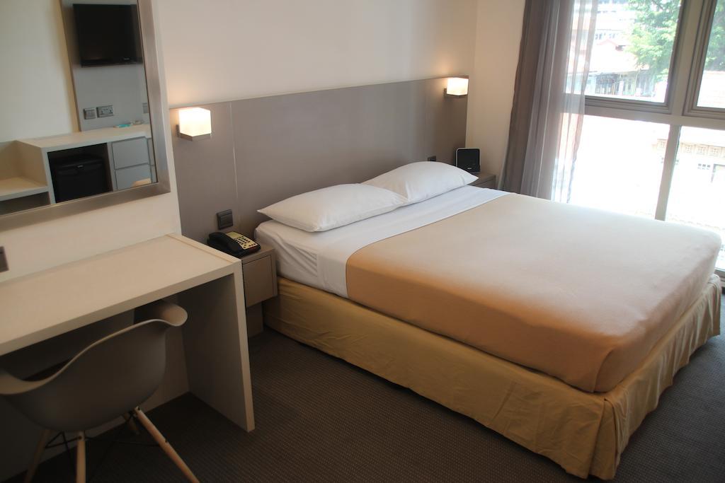 Classique Hotel Singapur Habitación foto